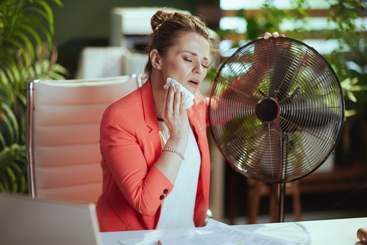 Por que o calor causa pressão baixa? Saiba como se cuidar!